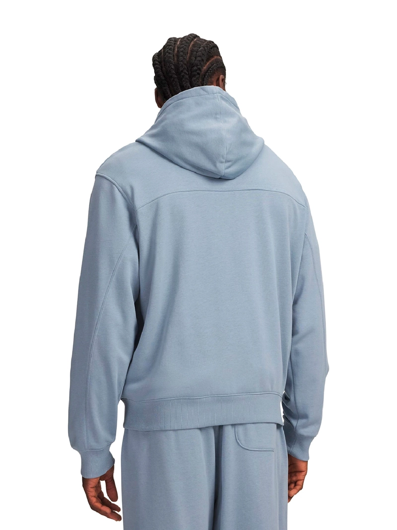 POLERON HOMBRE UNDER ARMOUR CON CIERRE - 2