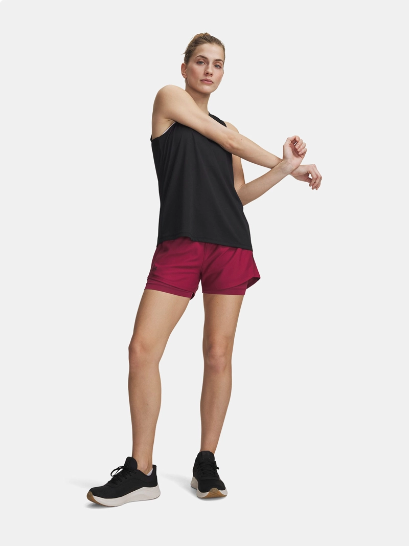 SHORT MUJER UNDER ARMOUR DEPORTIVOS  - 1