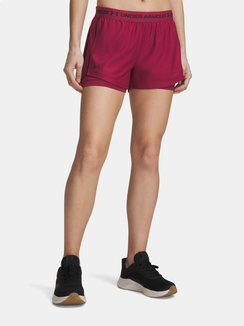 SHORT MUJER UNDER ARMOUR DEPORTIVOS  - 2