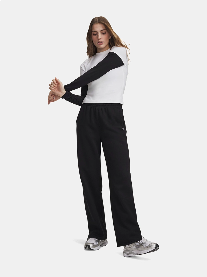 PANTALÓN MUJER UNDER ARMOUR BUZO - 1