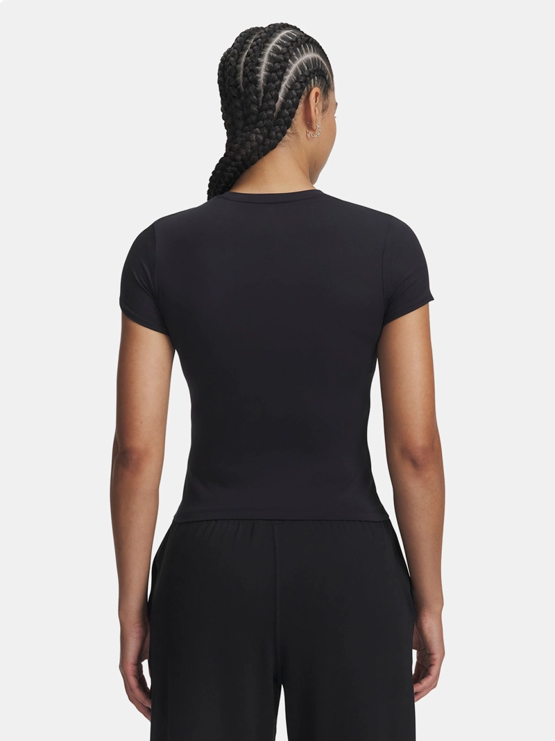 POLERA MUJER UNDER ARMOUR MANGA CORTA - 2