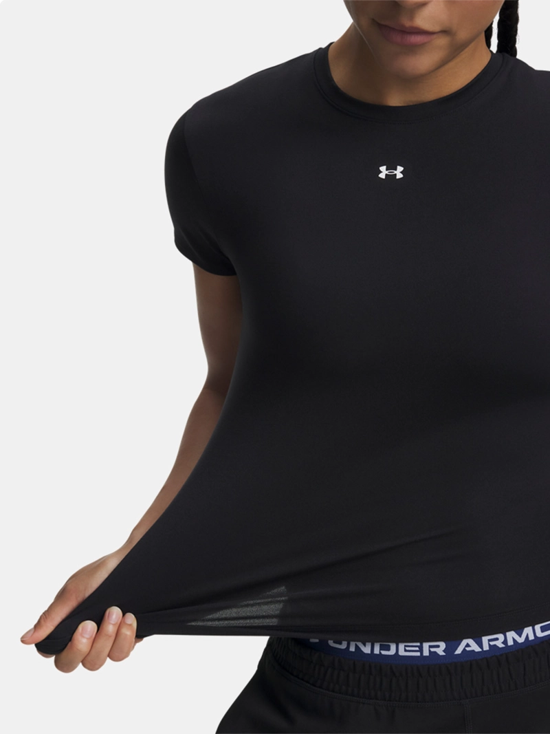 POLERA MUJER UNDER ARMOUR MANGA CORTA - 3