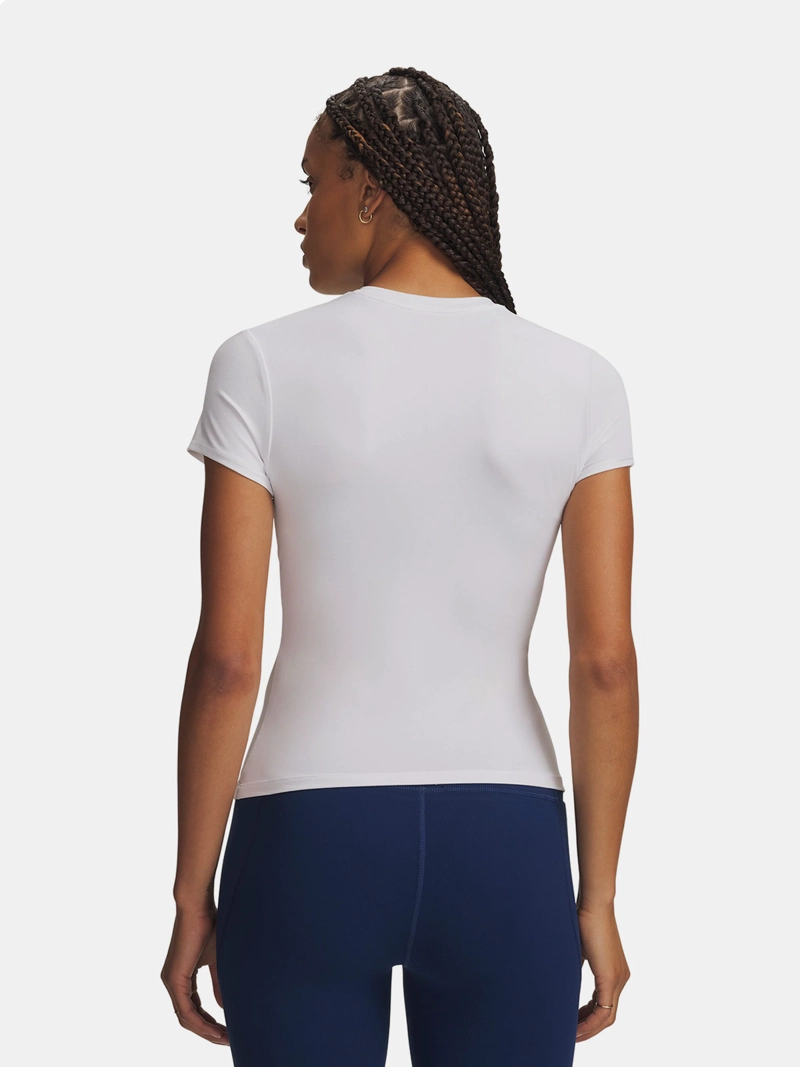 POLERA MUJER UNDER ARMOUR MANGA CORTA - 2