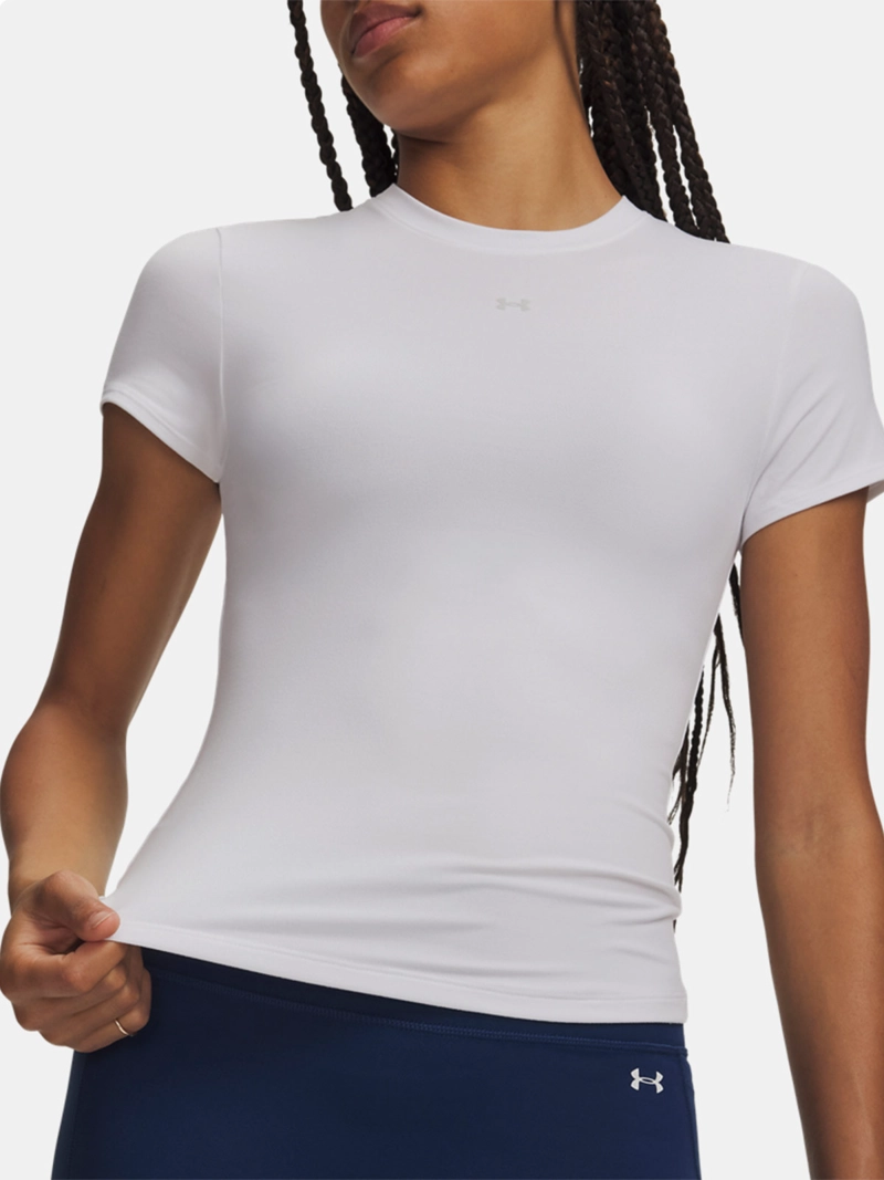 POLERA MUJER UNDER ARMOUR MANGA CORTA - 3