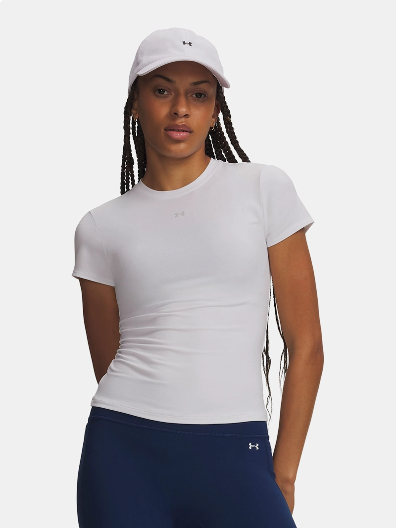 POLERA MUJER UNDER ARMOUR MANGA CORTA - 1