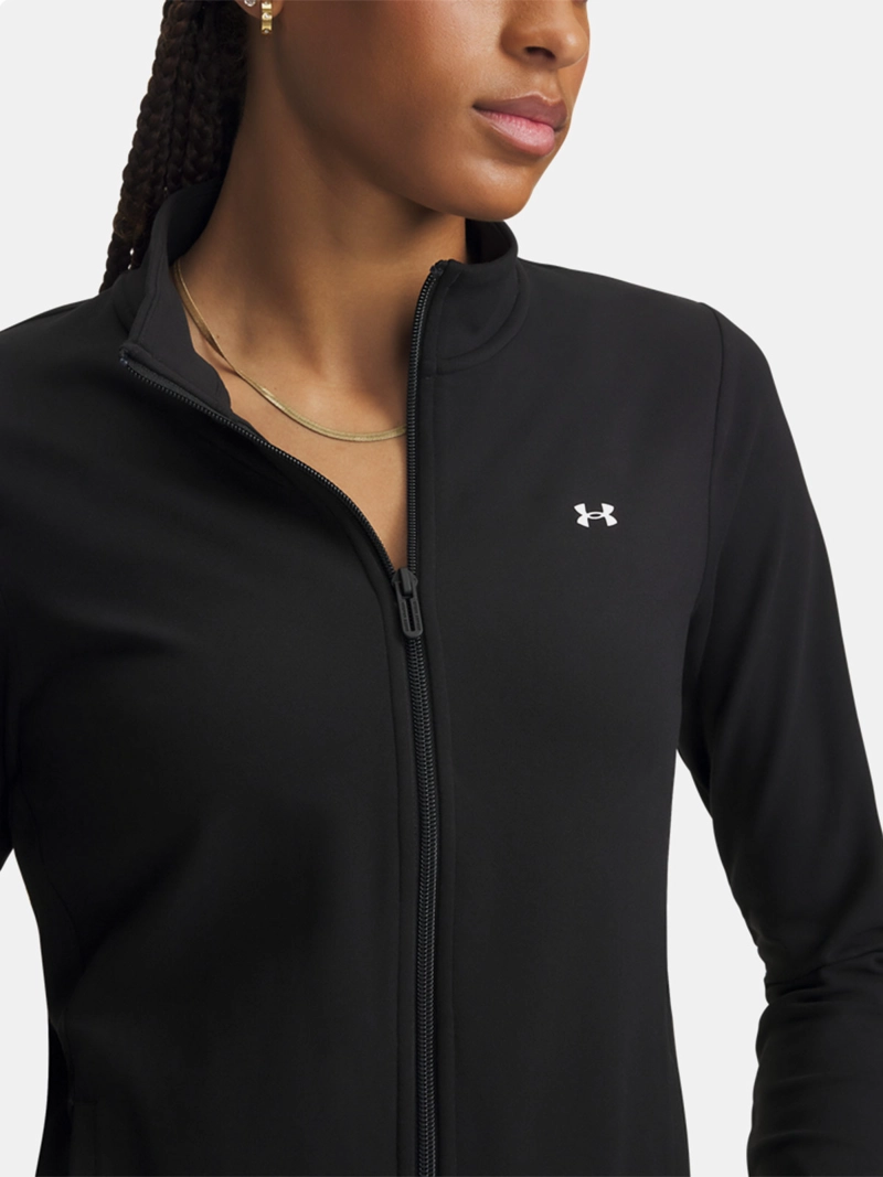 POLERÓN MUJER UNDER ARMOUR DEPORTIVO CIERRE - 3