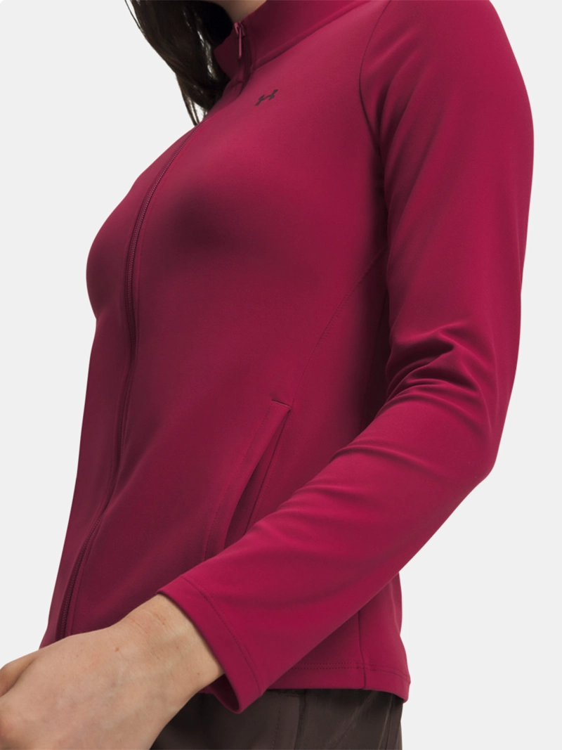 POLERÓN MUJER UNDER ARMOUR DEPORTIVO CIERRE - 3