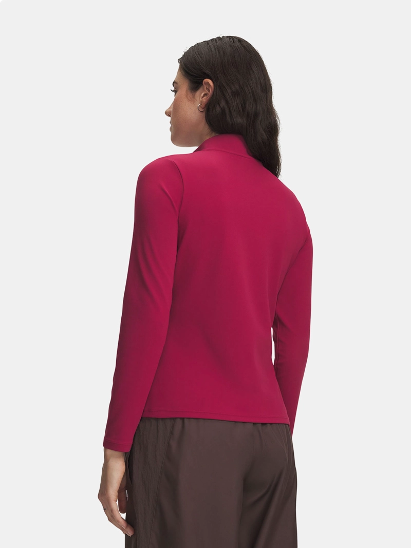 POLERÓN MUJER UNDER ARMOUR DEPORTIVO CIERRE - 2