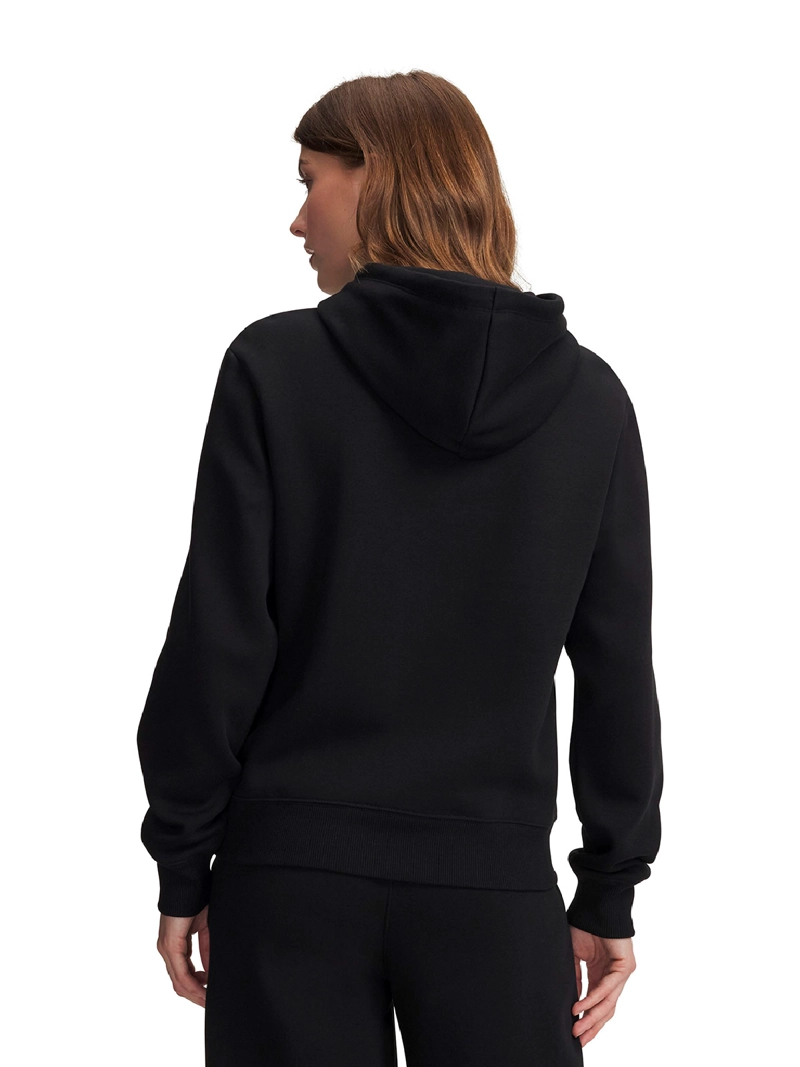 POLERON MUJER UNDER ARMOUR CANGURO - 2