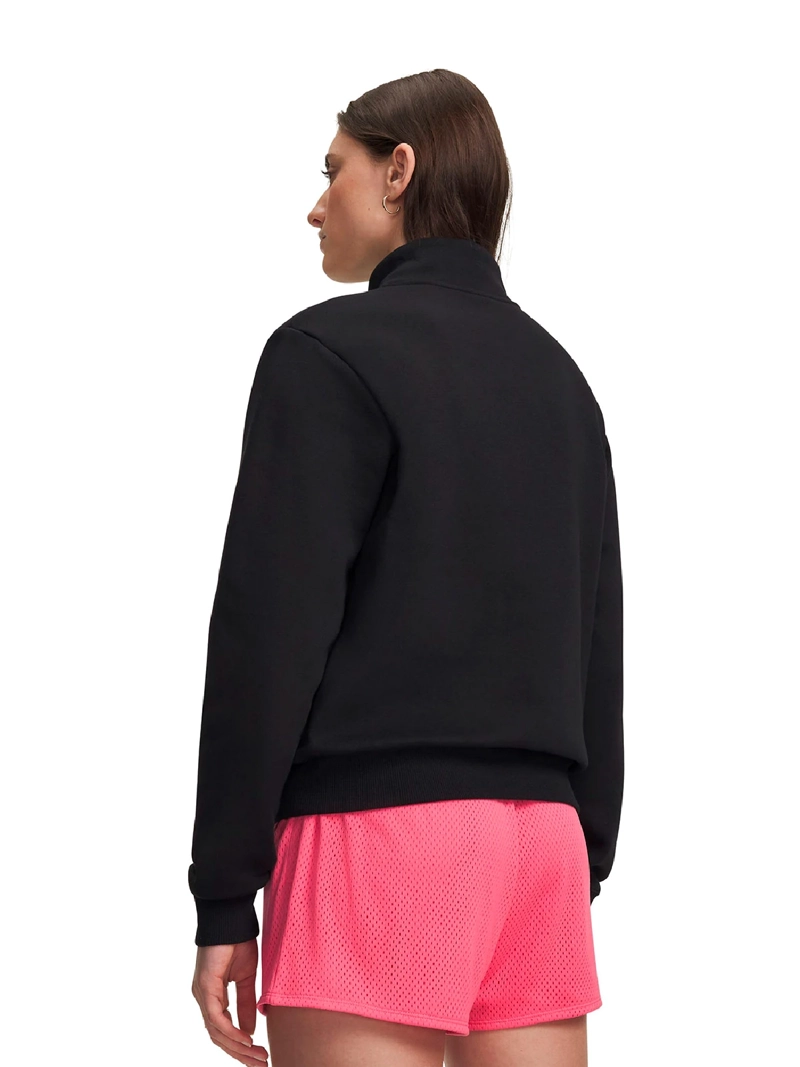 POLERON MUJER UNDER ARMOUR CON CIERRE - 2