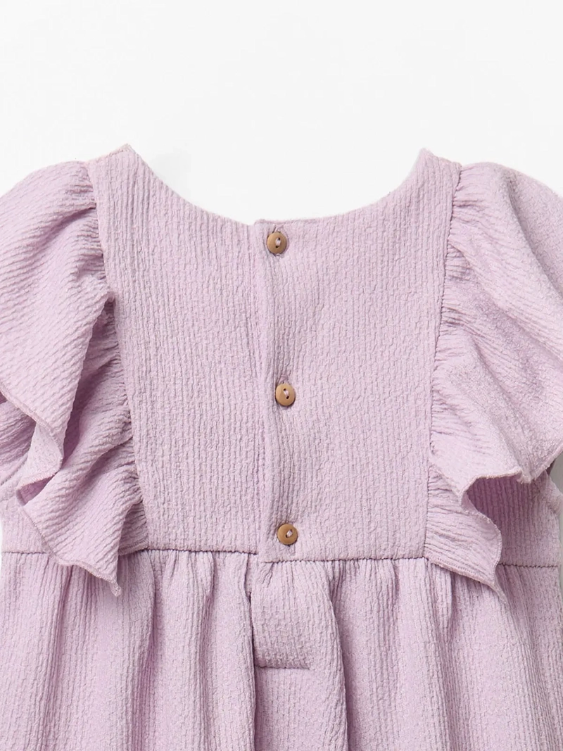 VESTIDO NIÑA SFERA CROCHET - 9