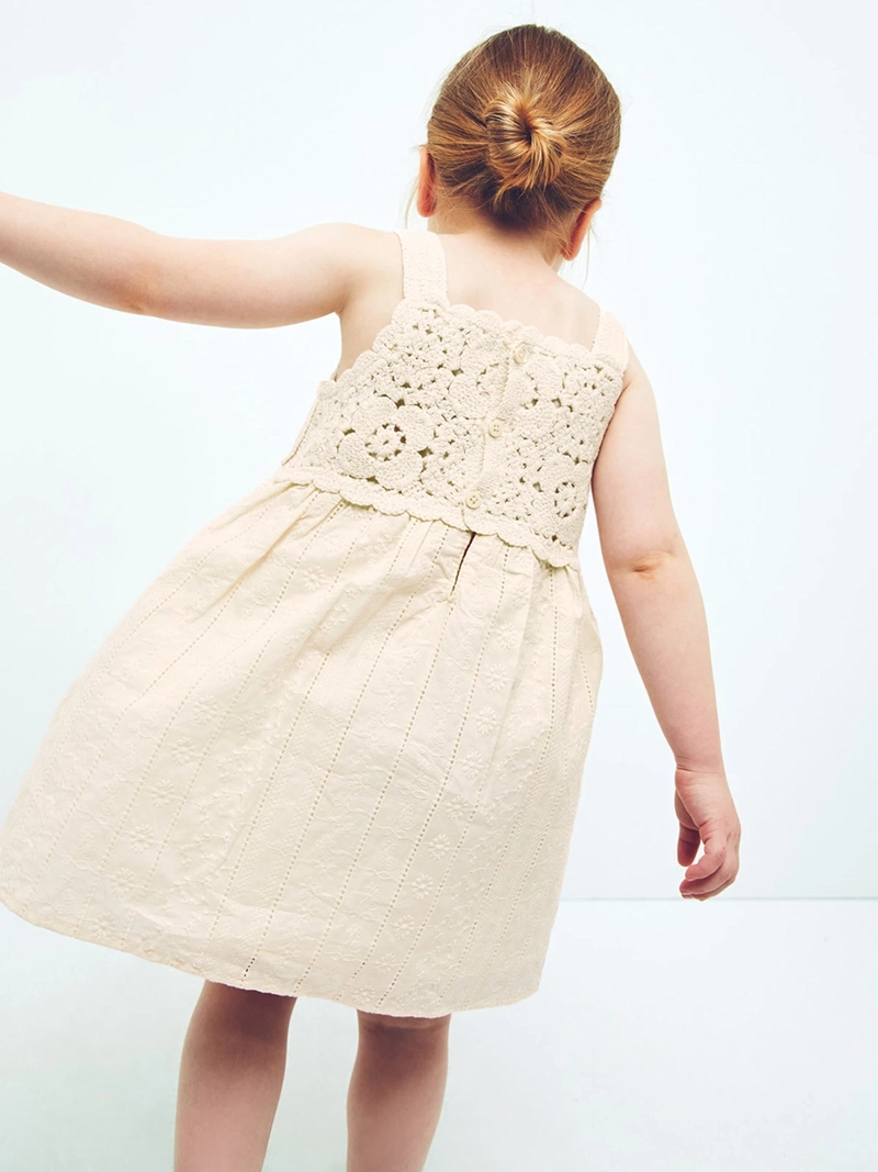 VESTIDO BEBÉ NIÑA SFERA - 3