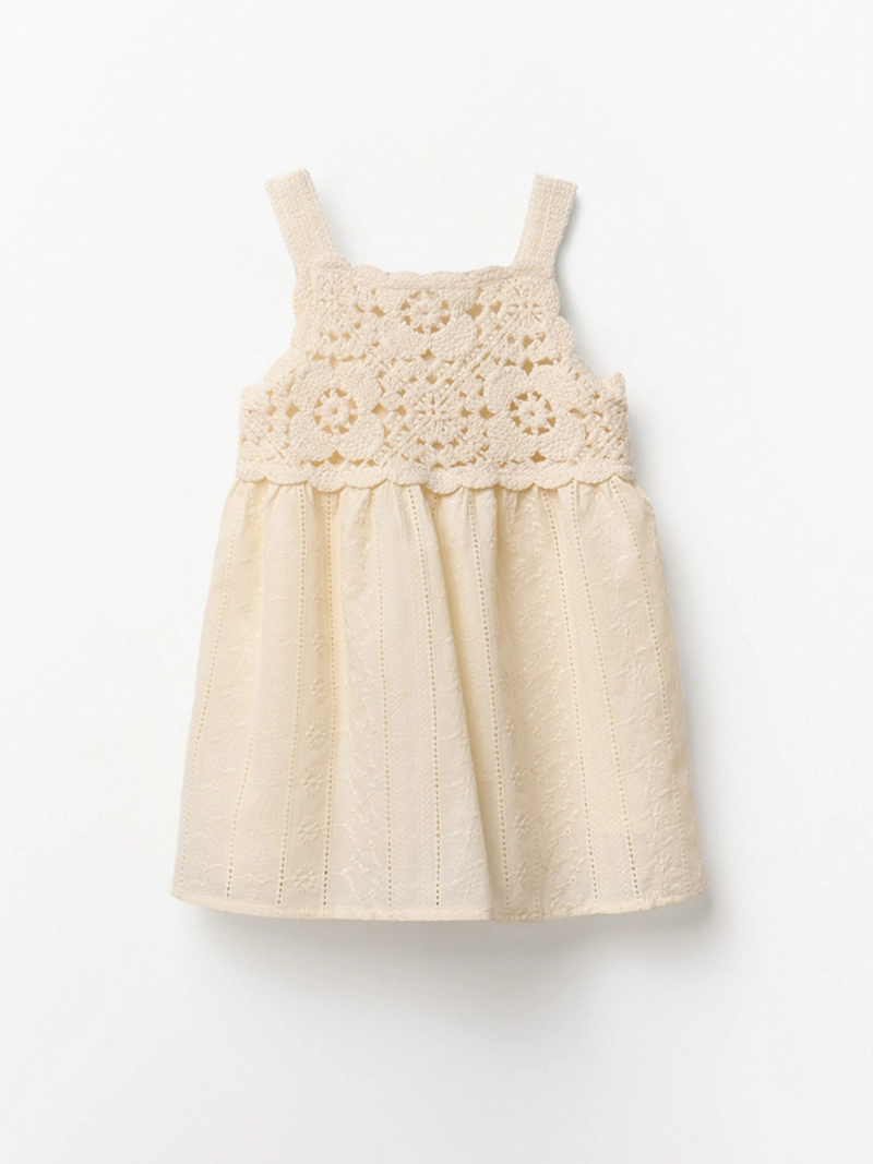 VESTIDO BEBÉ NIÑA SFERA - 6