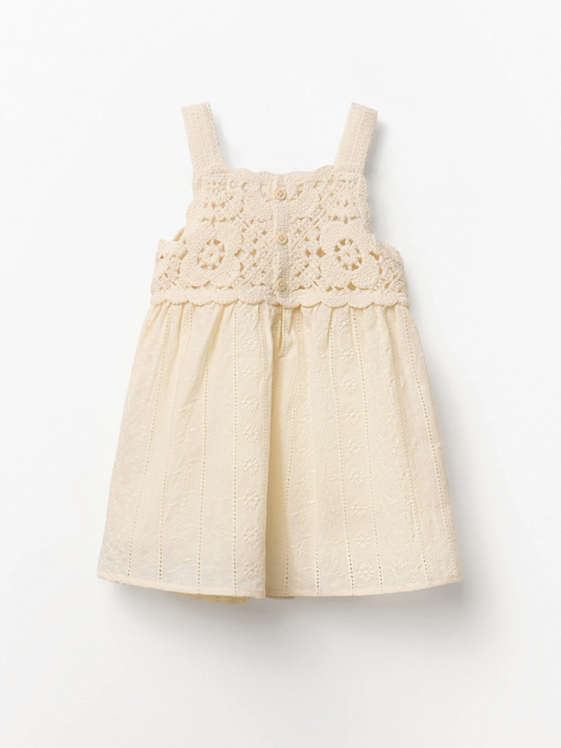 VESTIDO BEBÉ NIÑA SFERA - 8