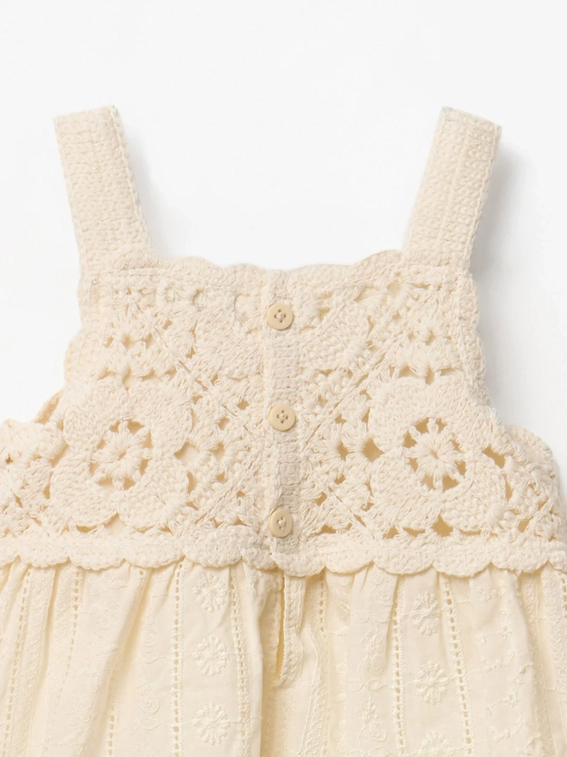 VESTIDO BEBÉ NIÑA SFERA - 9