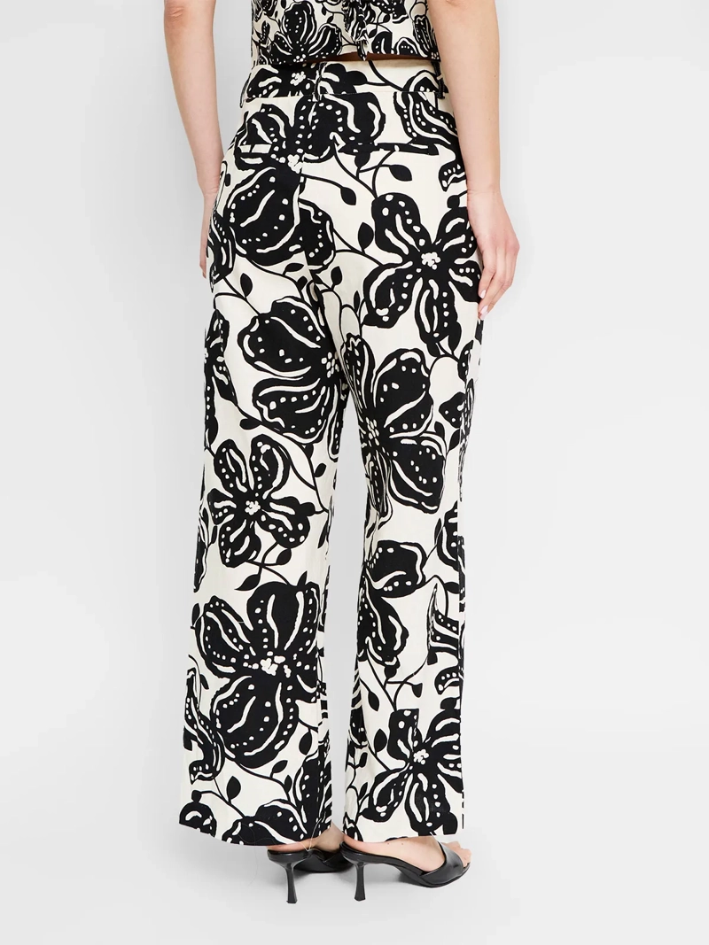 PANTALÓN MUJER MARQUIS LINO  - 3