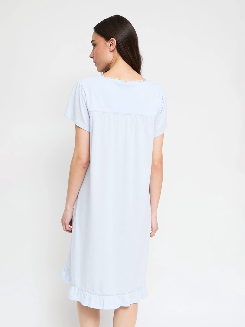 CAMISA MUJER AZIZ ALGODÓN  - 3