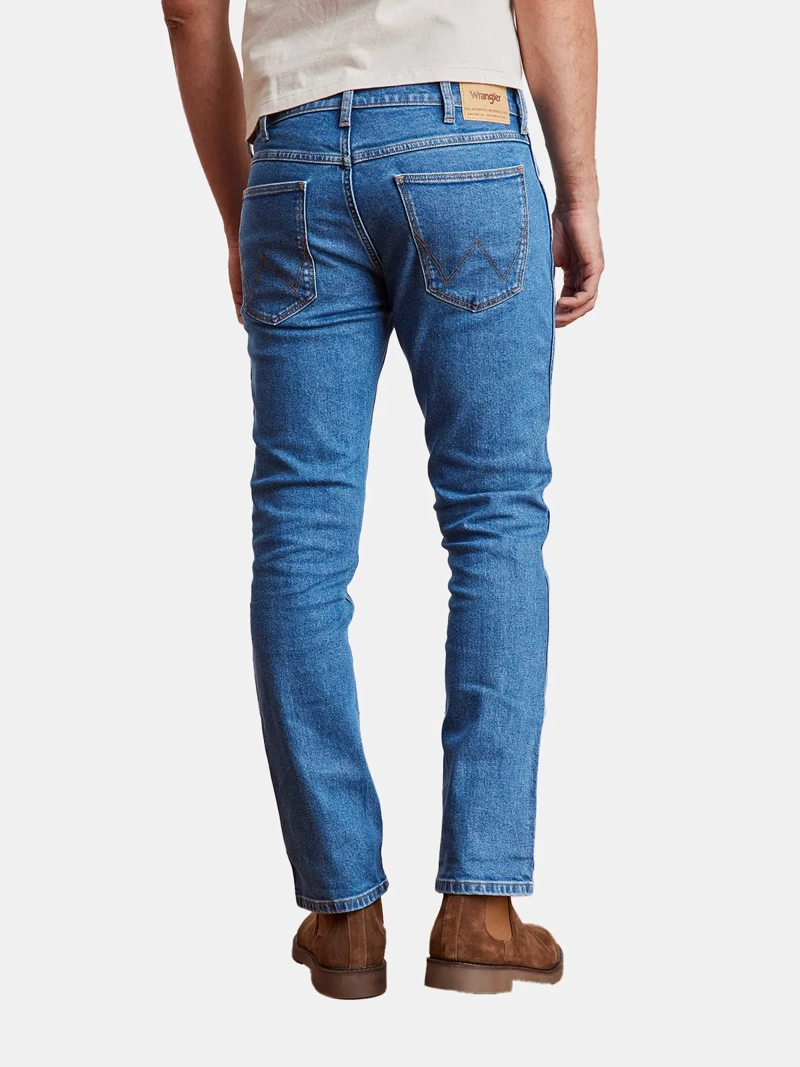 JEANS HOMBRE WRANGLER REGULAR FIT - 2
