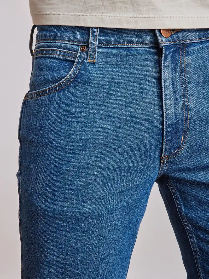 JEANS HOMBRE WRANGLER REGULAR FIT - 3