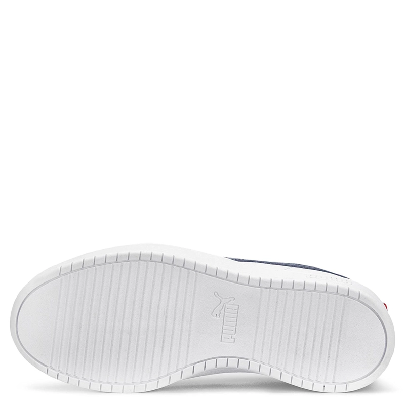 ZAPATILLAS NIÑO PUMA CASUALES BLANCO PUMA RICKIE JR - 5