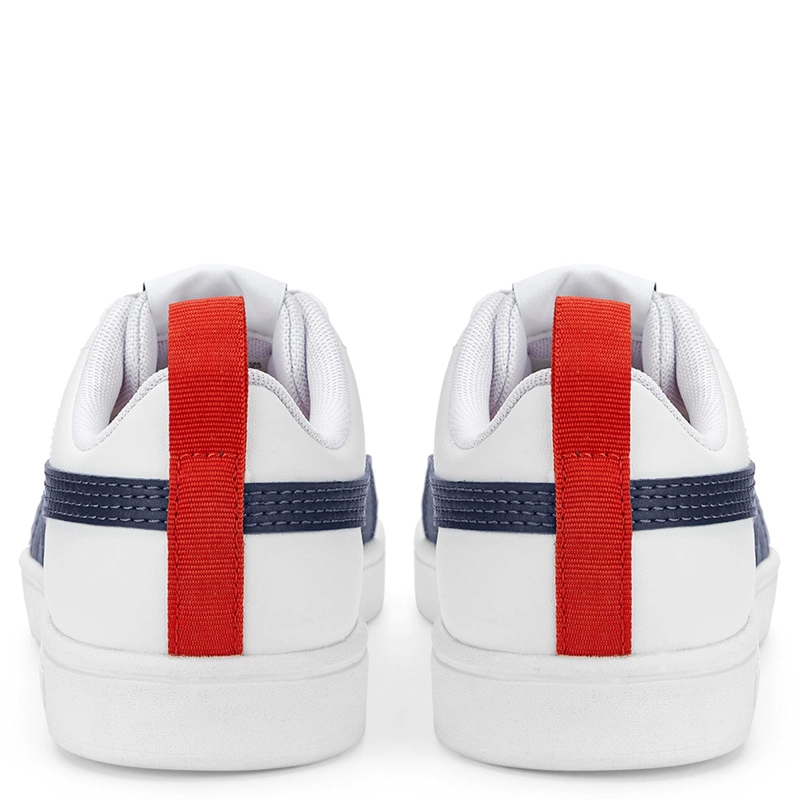 ZAPATILLAS NIÑO PUMA CASUALES BLANCO PUMA RICKIE JR - 4