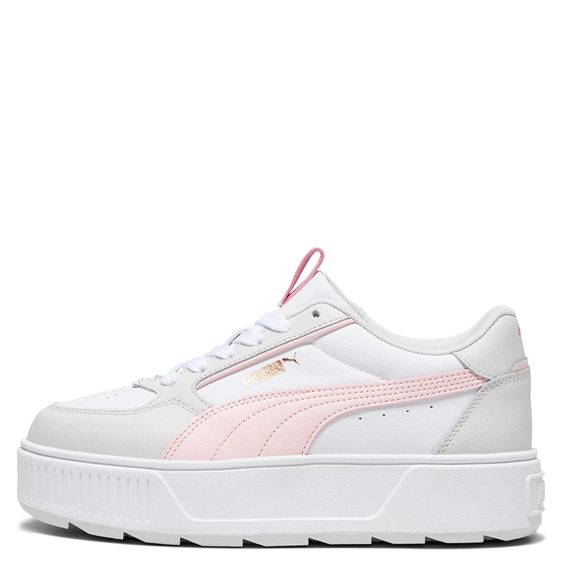 ZAPATILLAS MUJER PUMA CASUALES BLANCO KARMEN REBELLE - 1