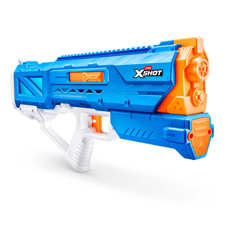 LANZA AGUA X-SHOT MOTORIZADO AGUA HIDRA PULSE ZURU - 2