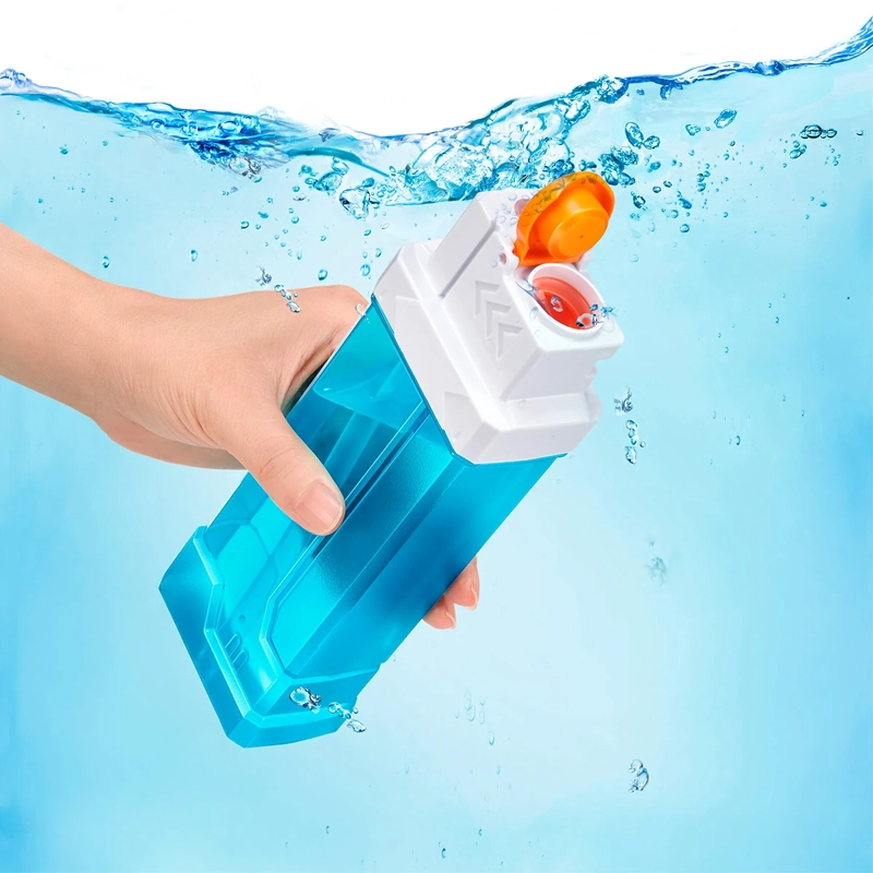 LANZA AGUA X-SHOT AGUA MOTORIZADO TURBO STREAM ZURU - 12