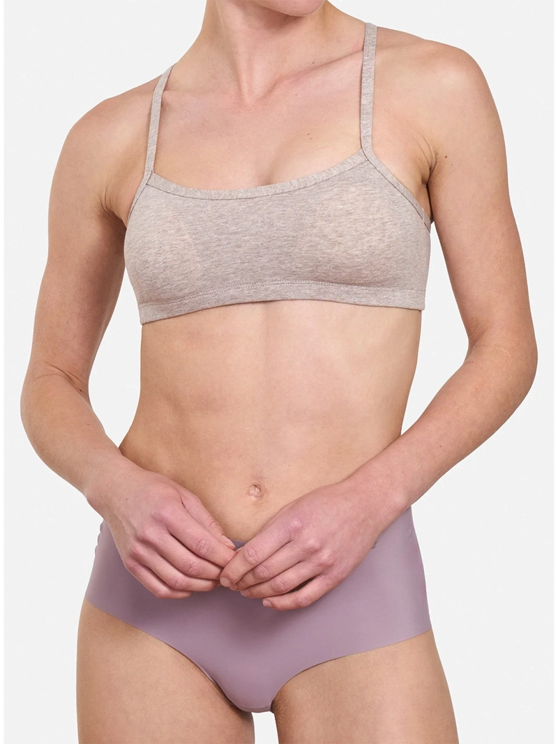 PETO PALMERS PACK X3 ALGODÓN PADDING REMOVIBLE - 4