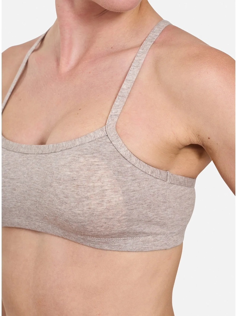 PETO PALMERS PACK X3 ALGODÓN PADDING REMOVIBLE - 5