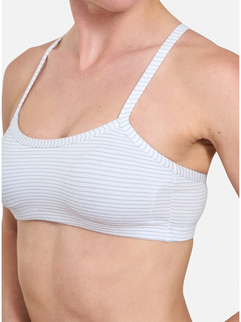 PETO PALMERS PACK X3 ALGODÓN PADDING REMOVIBLE - 5