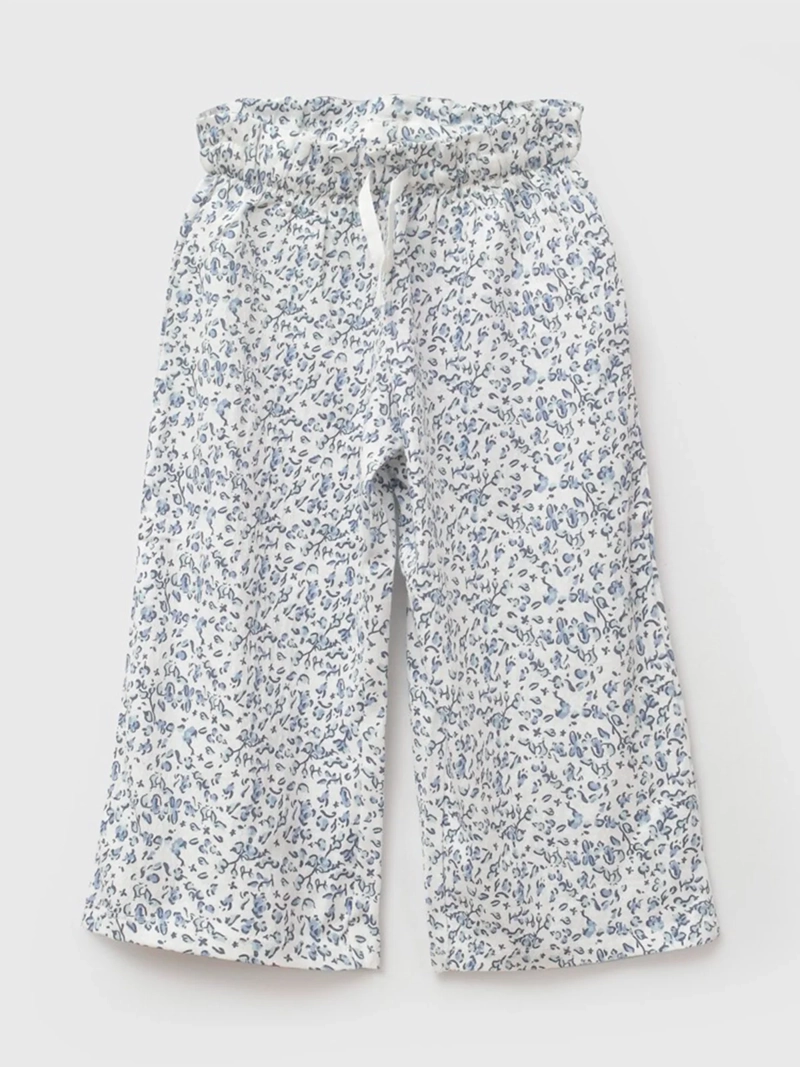 PANTALÓN NIÑA COLLOKY FLORES