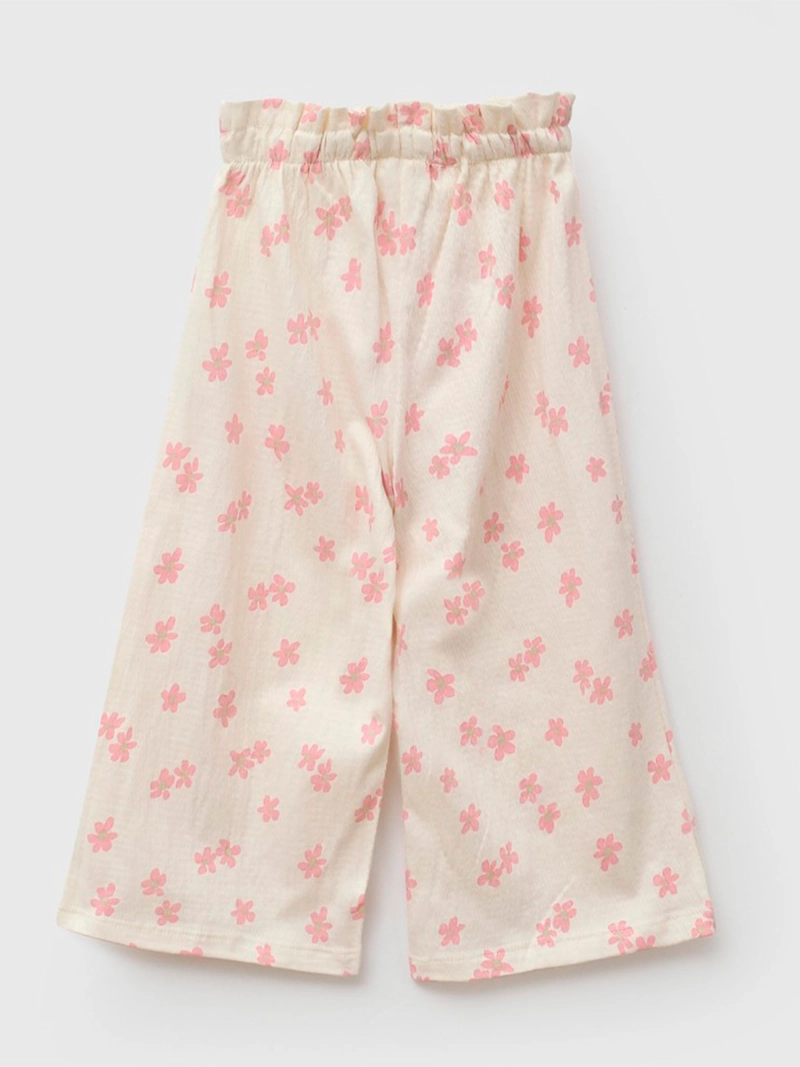 PANTALÓN NIÑA COLLOKY FLORES  - 2