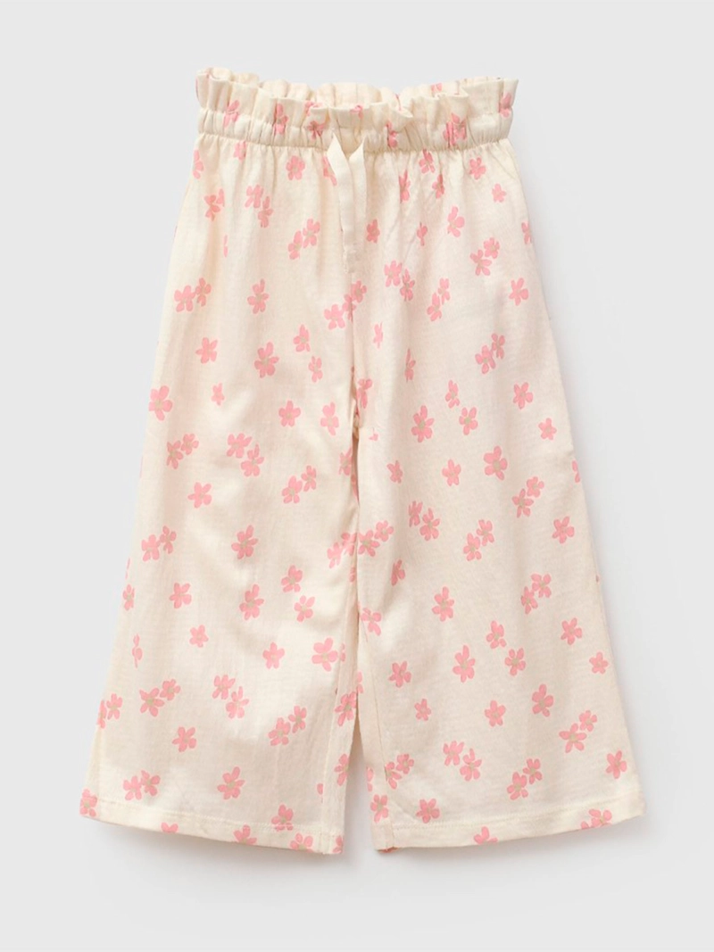 PANTALÓN NIÑA COLLOKY FLORES  - 1