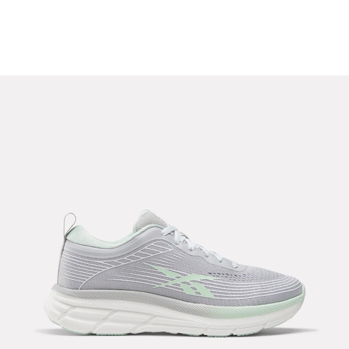 ZAPATILLAS MUJER REEBOK RUNNING GRIS ROAD STRIDER - 1