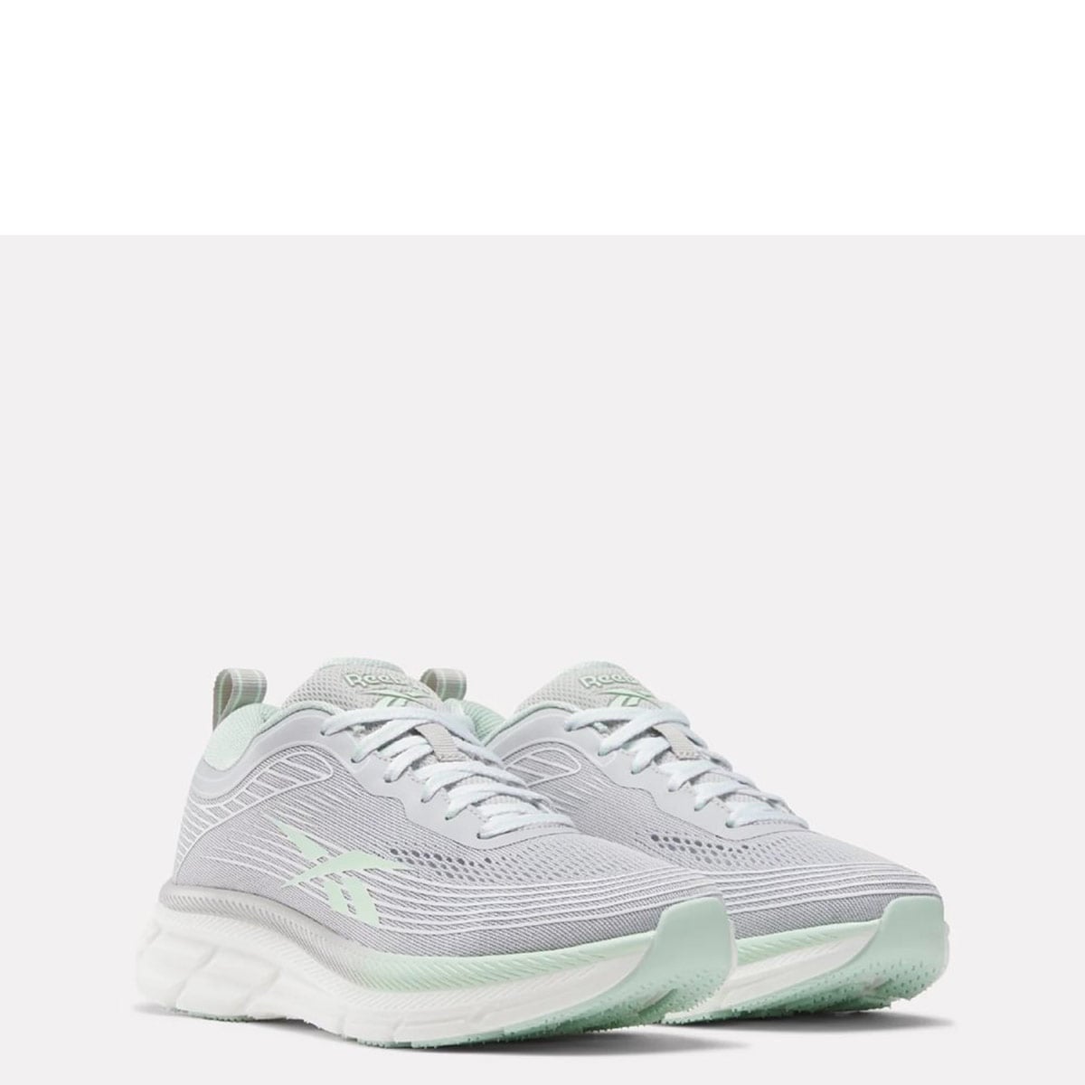 ZAPATILLAS MUJER REEBOK RUNNING GRIS ROAD STRIDER - 2