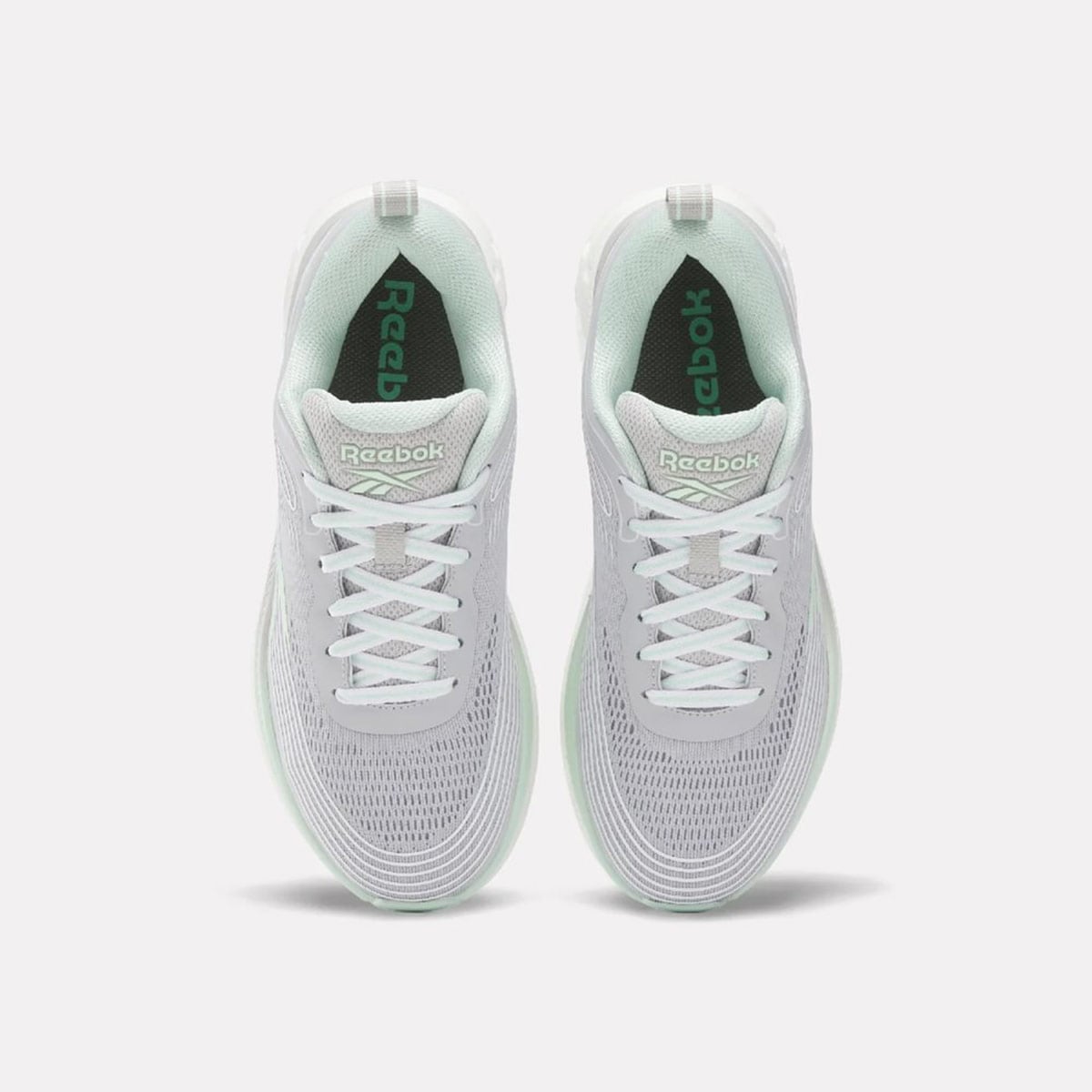 ZAPATILLAS MUJER REEBOK RUNNING GRIS ROAD STRIDER - 4