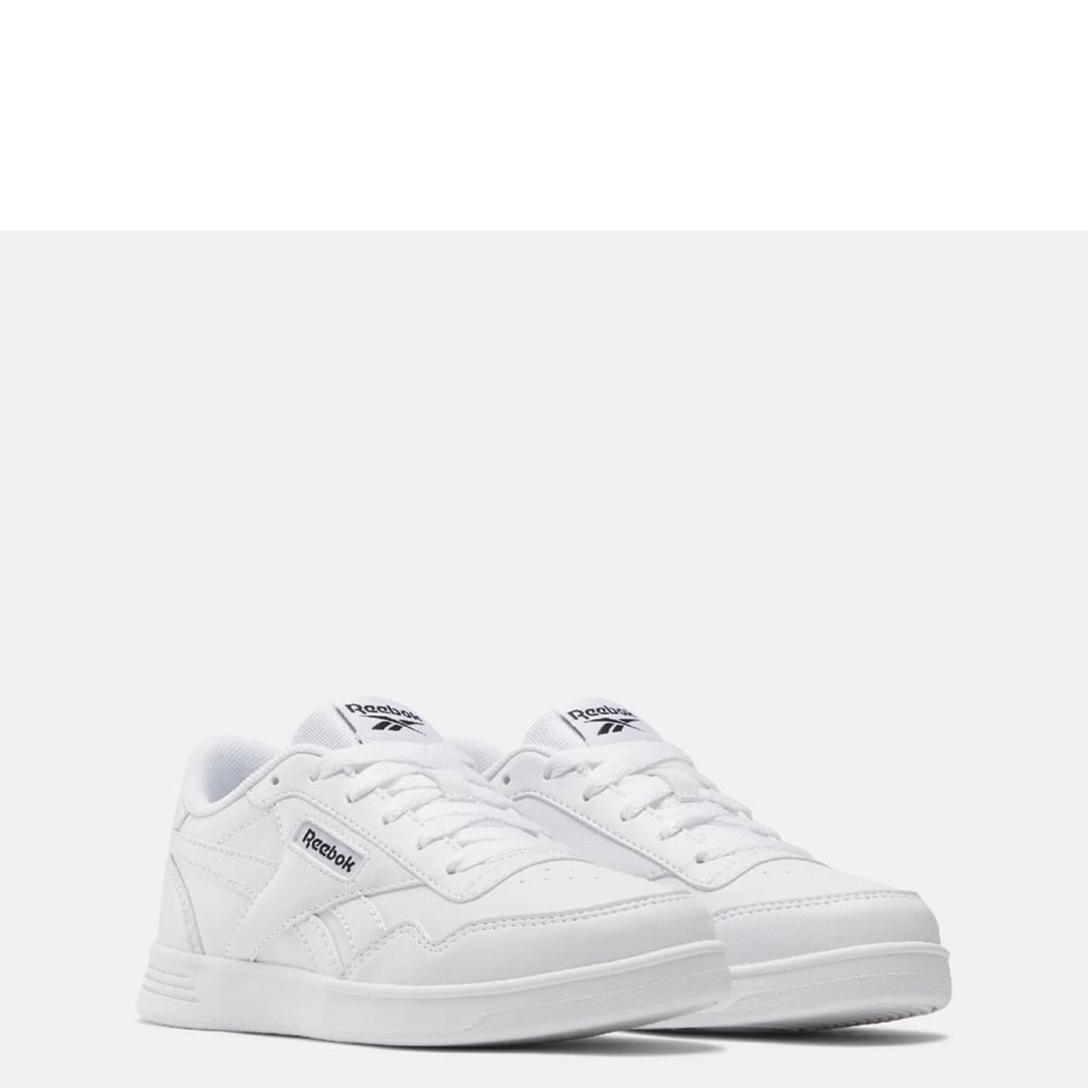 ZAPATILLAS NIÑO REEBOK CASUALES BLANCO COURT ADVANCE - 2