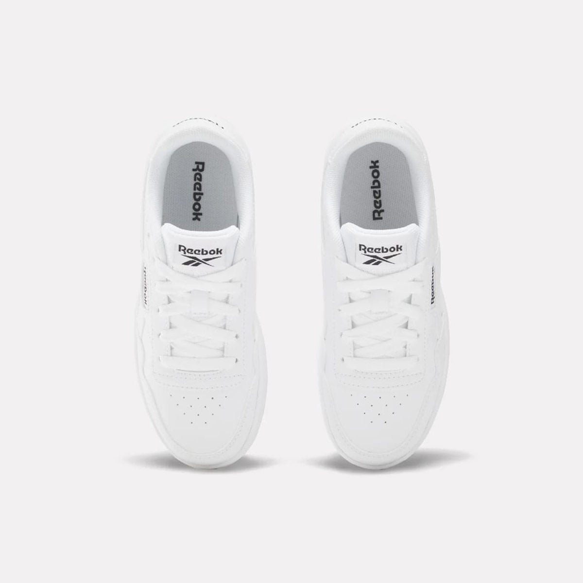 ZAPATILLAS NIÑO REEBOK CASUALES BLANCO COURT ADVANCE - 4
