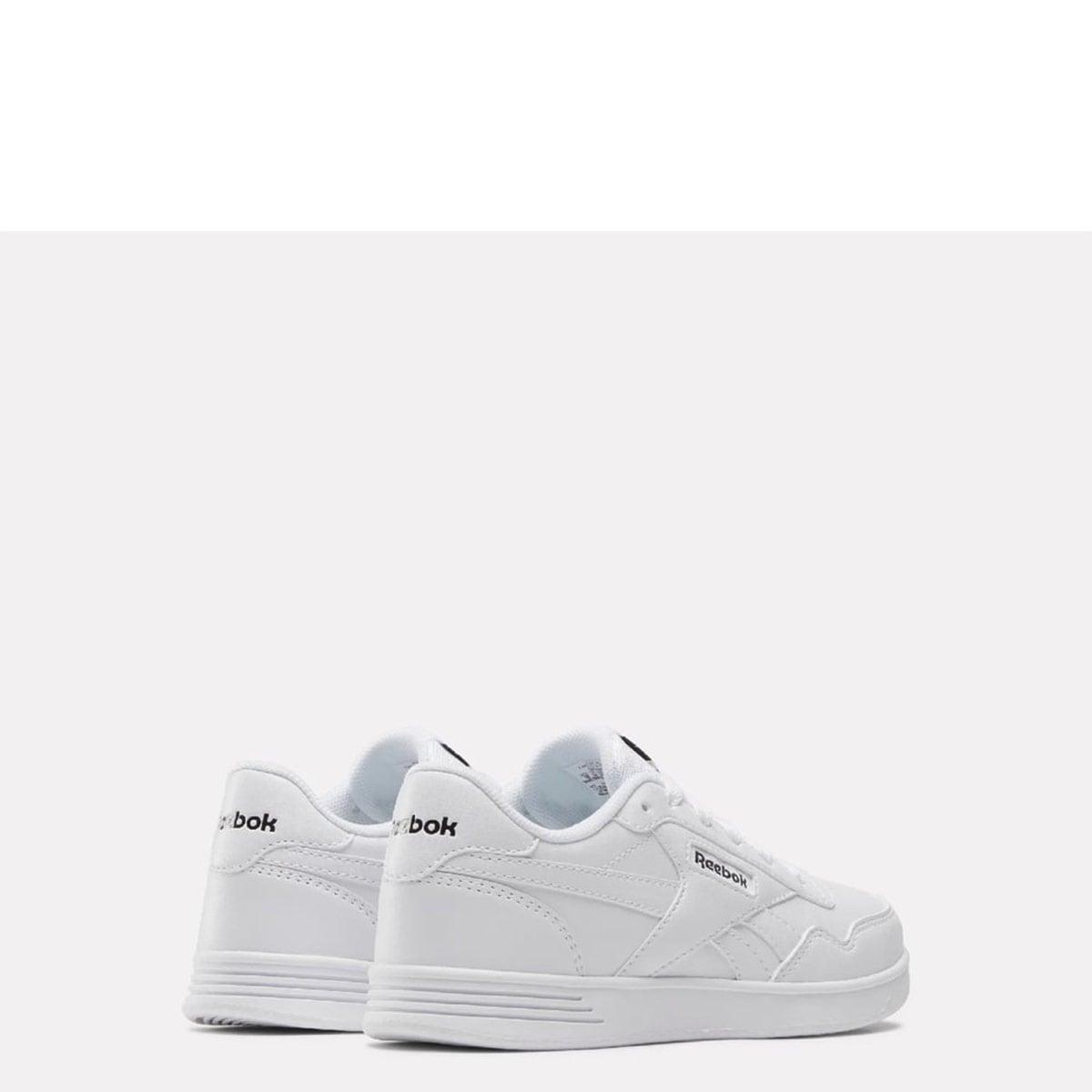 ZAPATILLAS NIÑO REEBOK CASUALES BLANCO COURT ADVANCE - 3