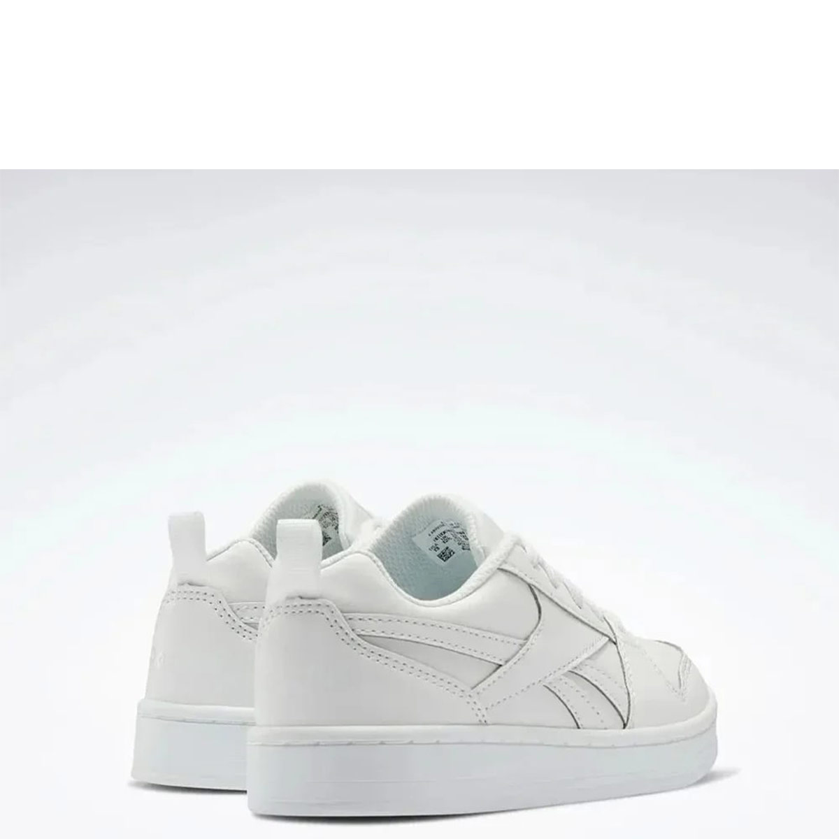 ZAPATILLAS NIÑO REEBOK CASUALES BLANCO ROYAL PRIME 2.0 - 3