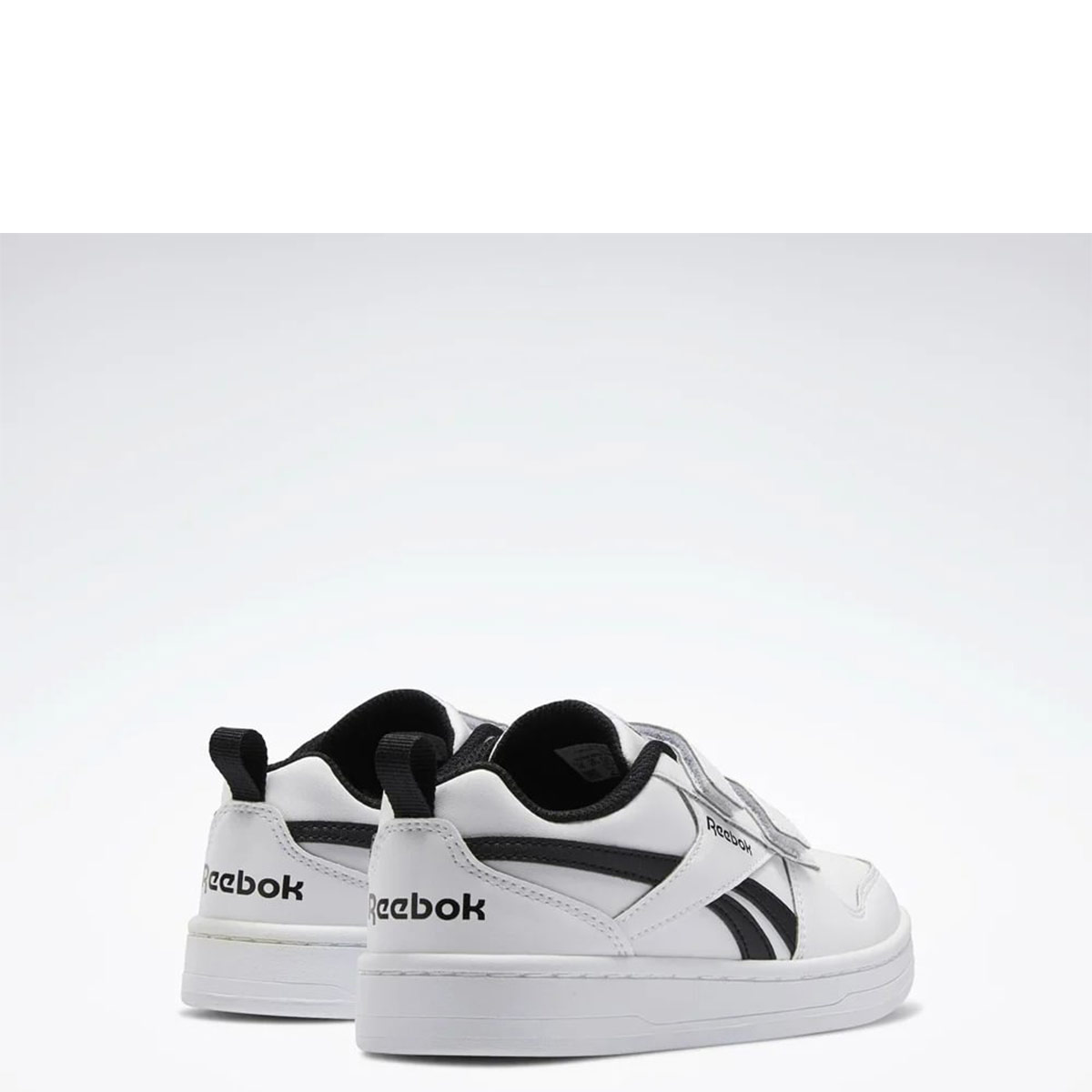 ZAPATILLAS NIÑO REEBOK CASUALES BLANCO ROYAL PRIME 2.0 TWO STRAP - 3