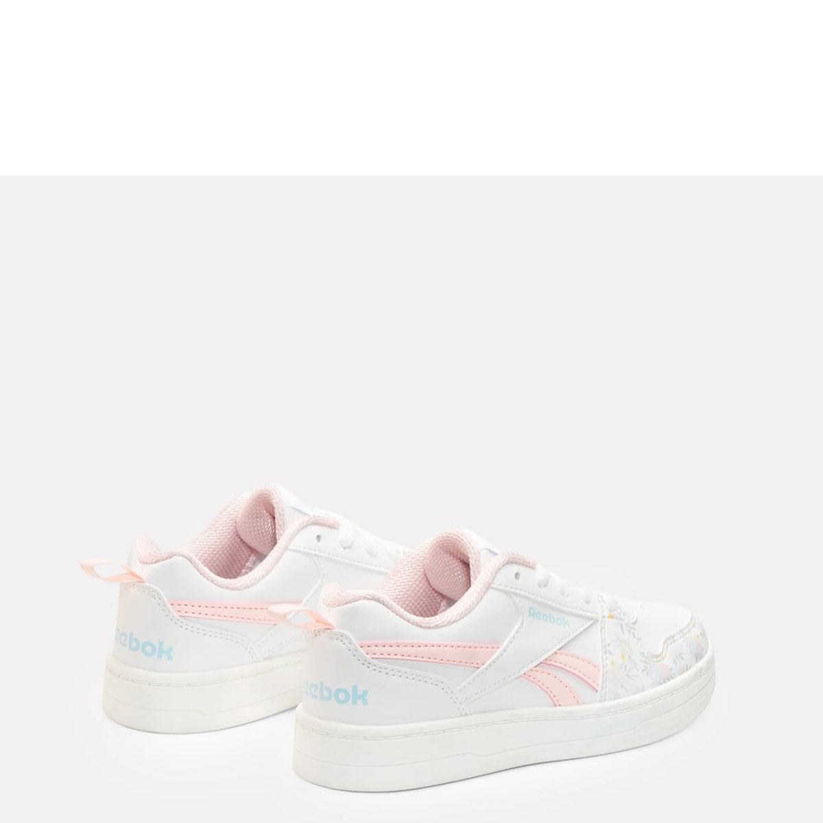 ZAPATILLAS NIÑA REEBOK CASUALES BLANCO ROYAL PRIME 2.0 - 3