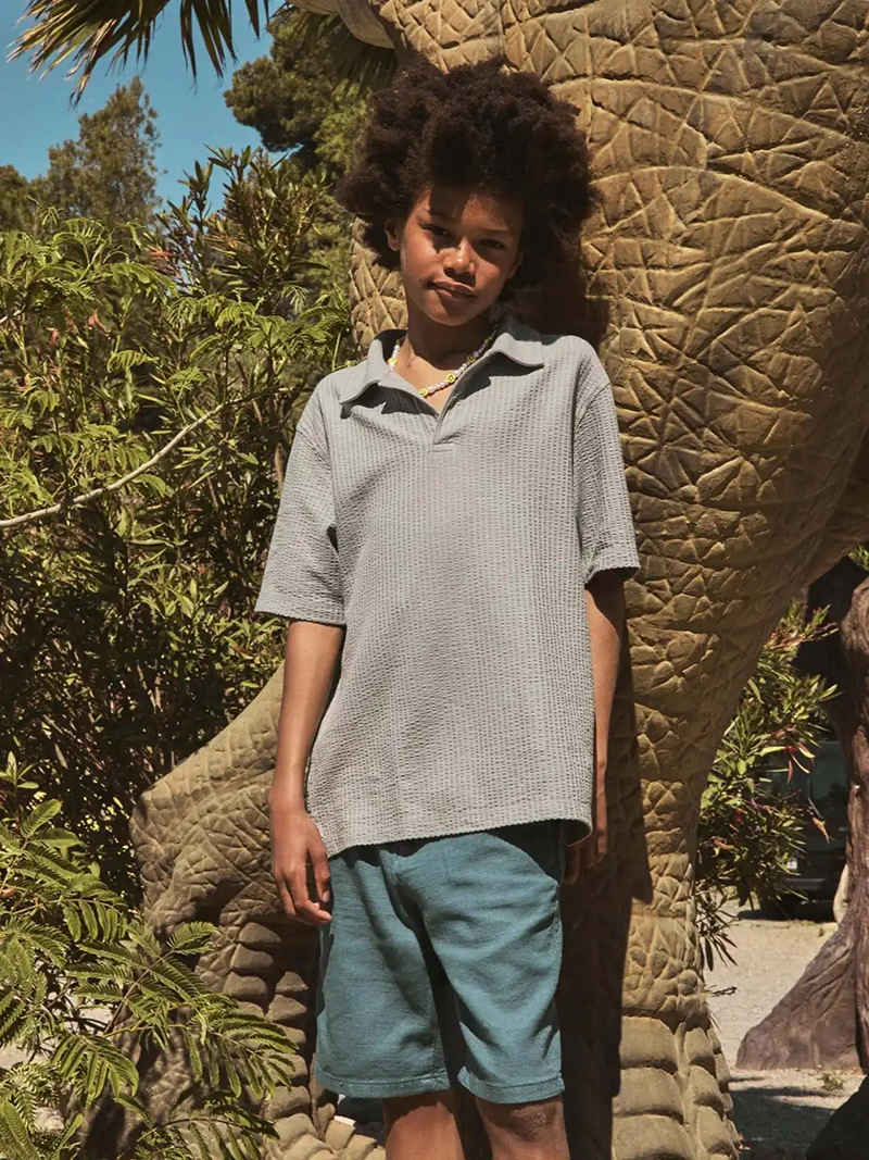 SHORT NIÑO SFERA - 2