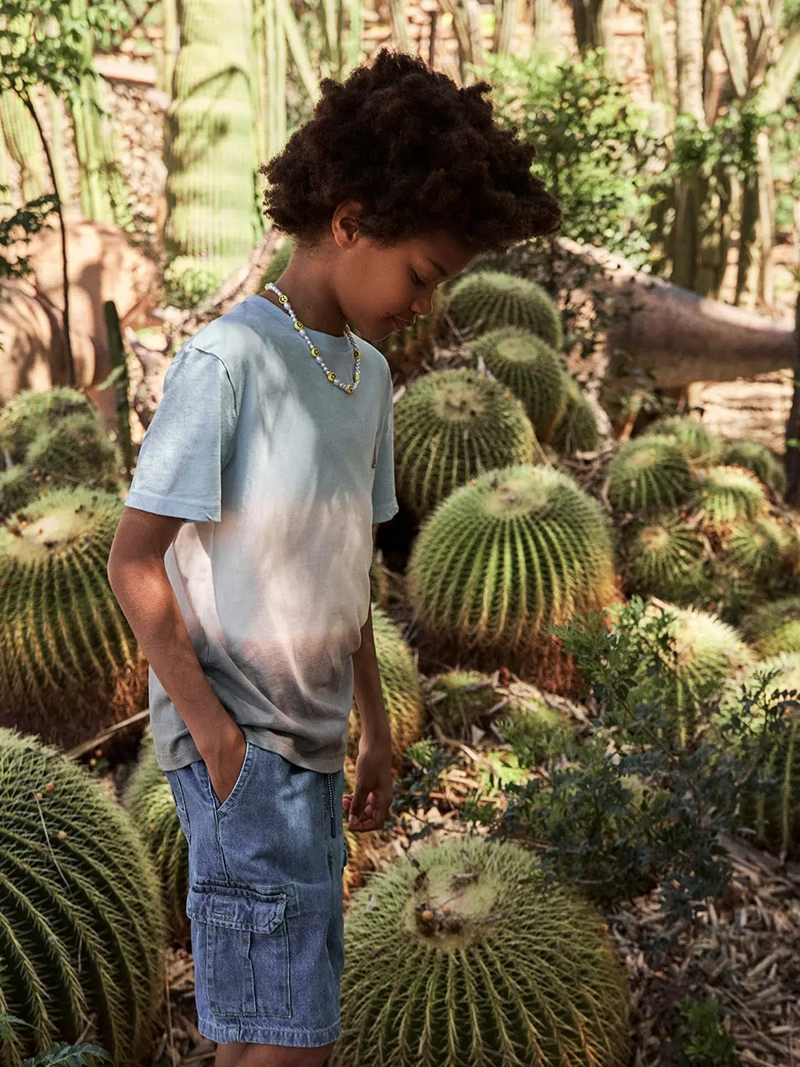SHORT NIÑO SFERA - 1