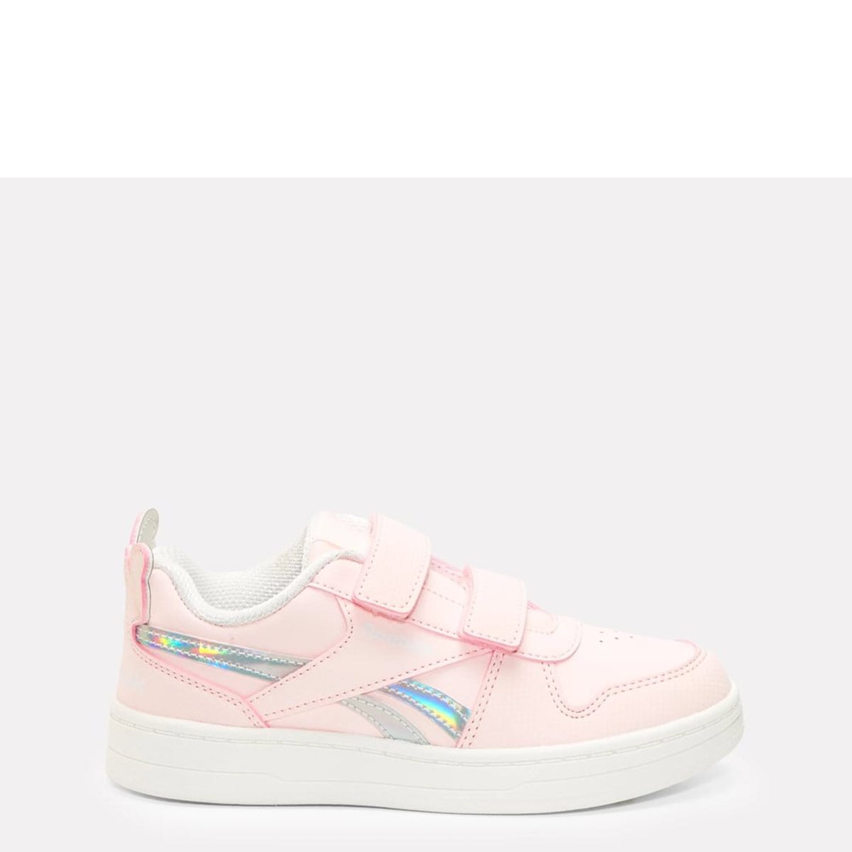 ZAPATILLAS NIÑA REEBOK CASUALES ROSADO ROYAL PRIME 2.0 TWO STRAP HOOP & LOOP - 1