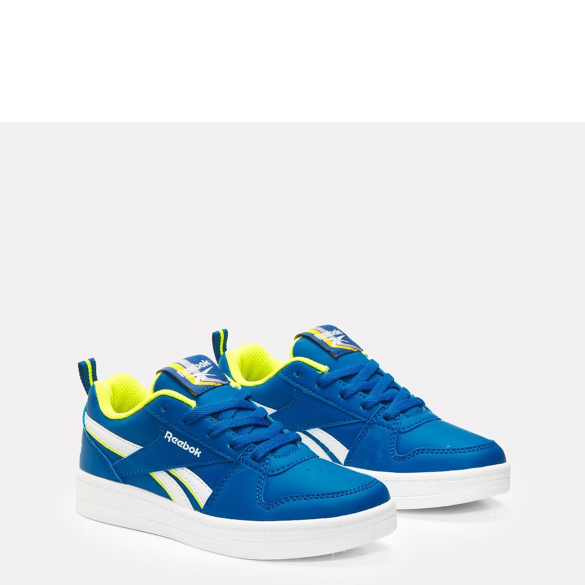 ZAPATILLAS NIÑO REEBOK CASUALES AZUL ROYAL PRIME 2.0 - 2