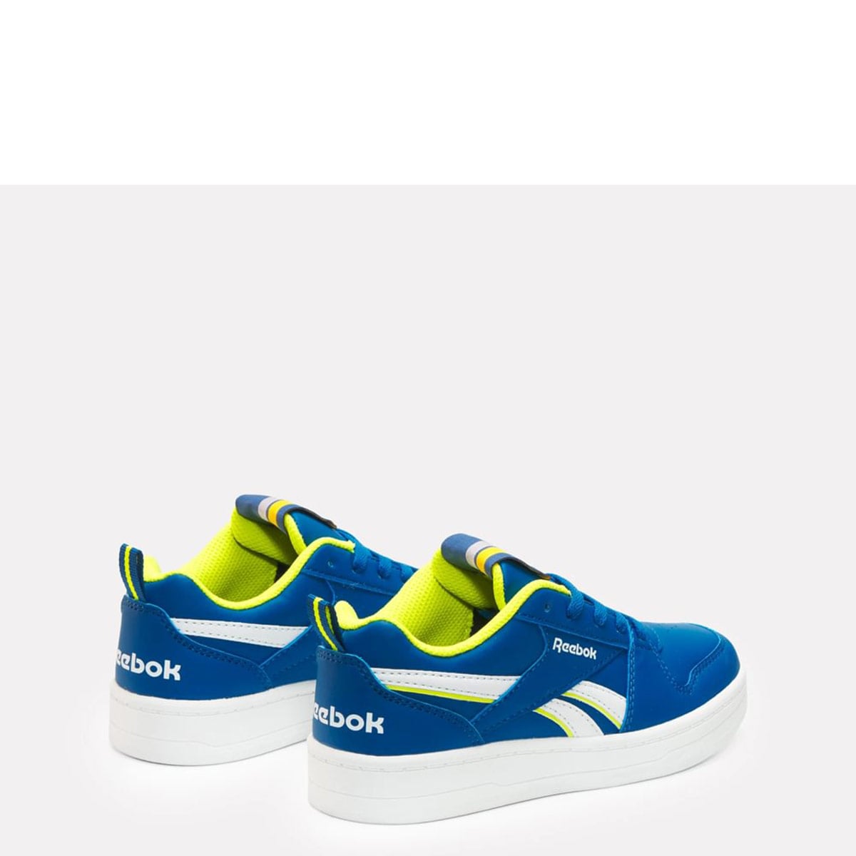 ZAPATILLAS NIÑO REEBOK CASUALES AZUL ROYAL PRIME 2.0 - 3