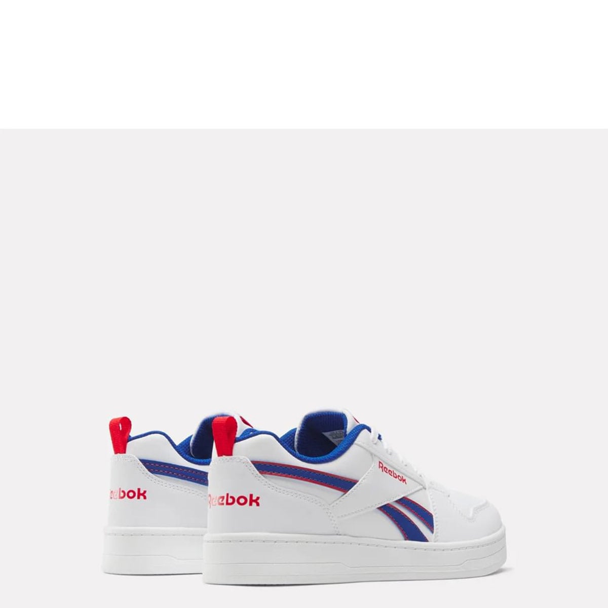ZAPATILLAS NIÑO REEBOK CASUALES BLANCO ROYAL PRIME 2.0 - 3