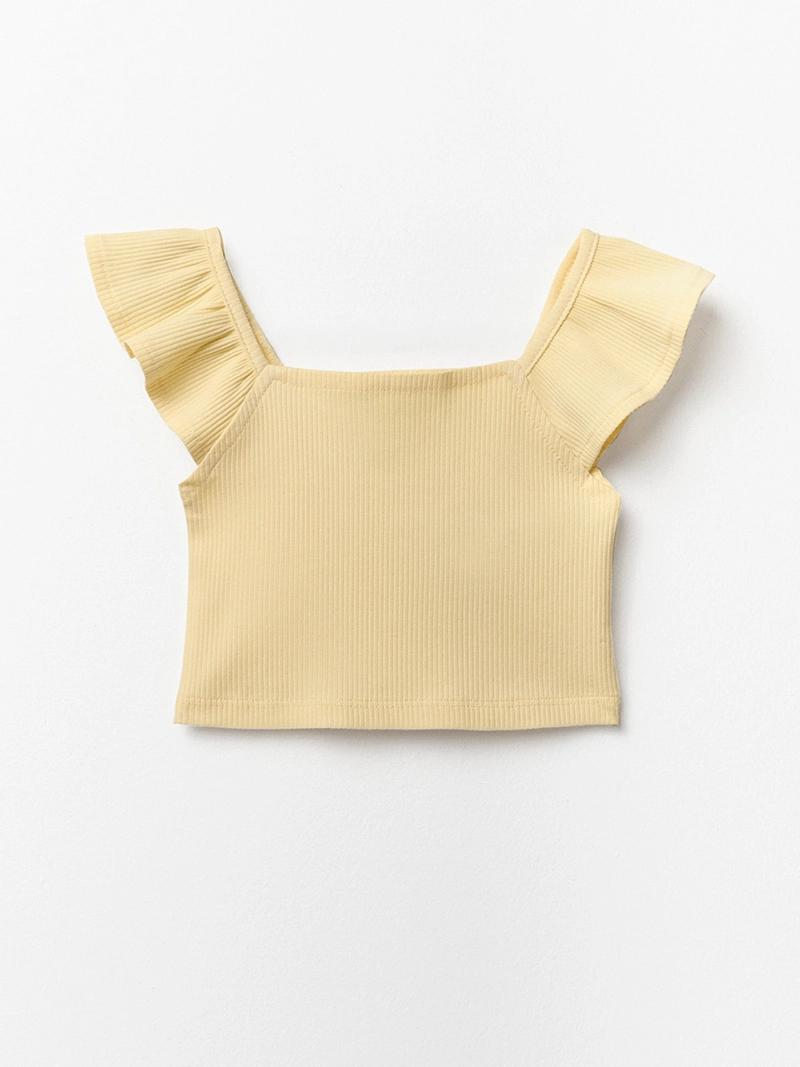 POLERA NIÑA SFERA MANGA LARGA - 1